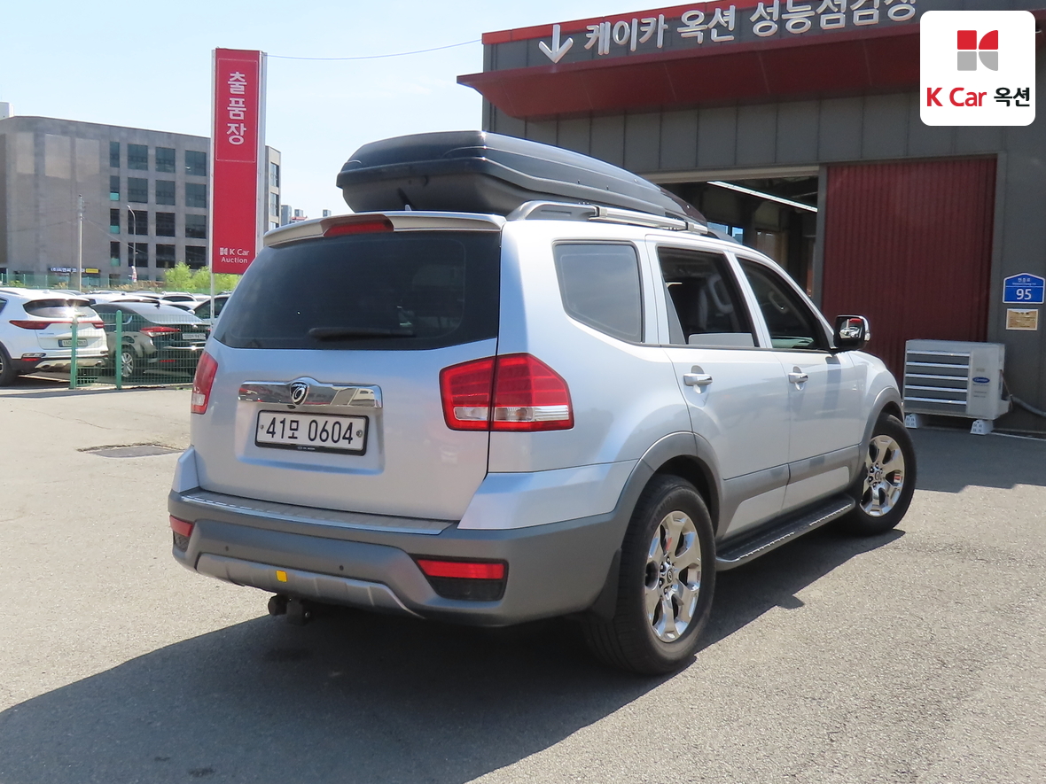 기아자동차 모하비 2017 - 이미지 2