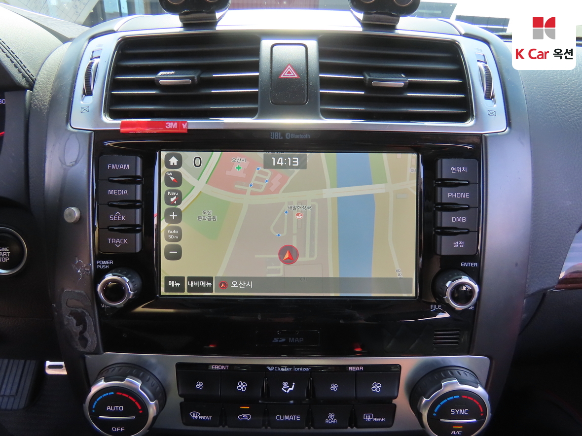 기아자동차 모하비 2017 - 이미지 14