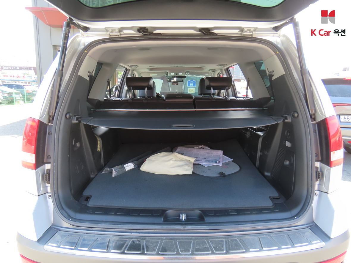 기아자동차 모하비 2017 - 이미지 27