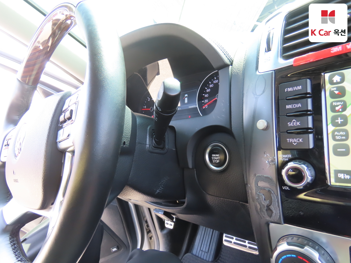 기아자동차 모하비 2017 - 이미지 11