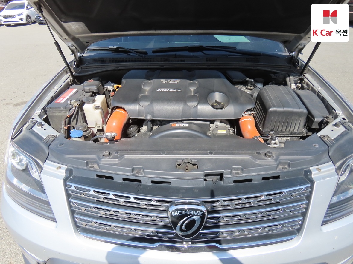 기아자동차 모하비 2017 - 이미지 36