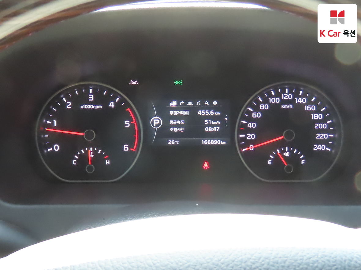 기아자동차 모하비 2017 - 이미지 5