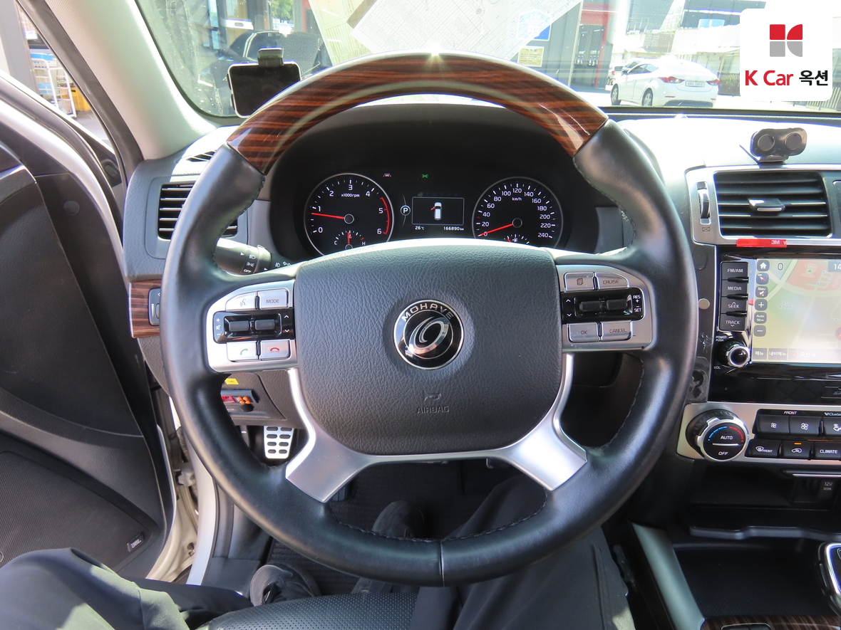 기아자동차 모하비 2017 - 이미지 10