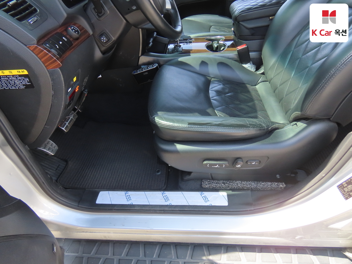 기아자동차 모하비 2017 - 이미지 18