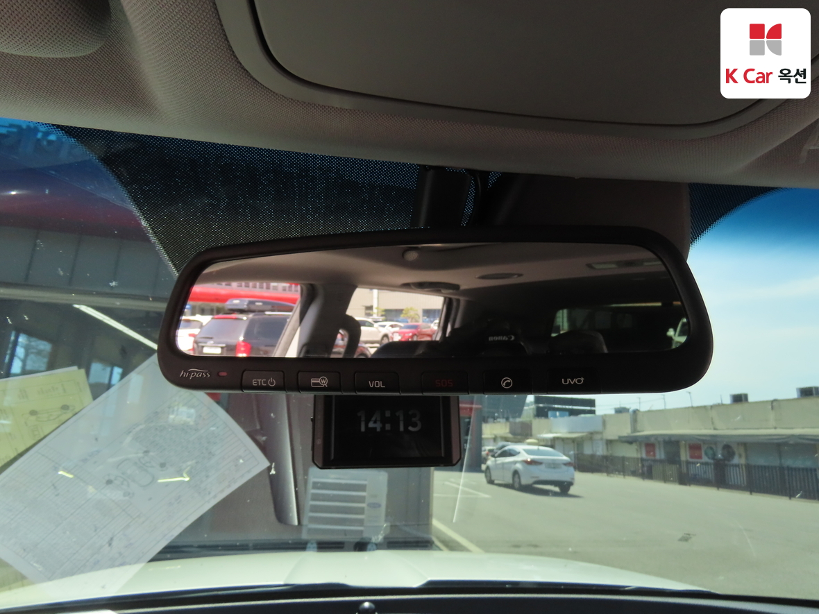 기아자동차 모하비 2017 - 이미지 13