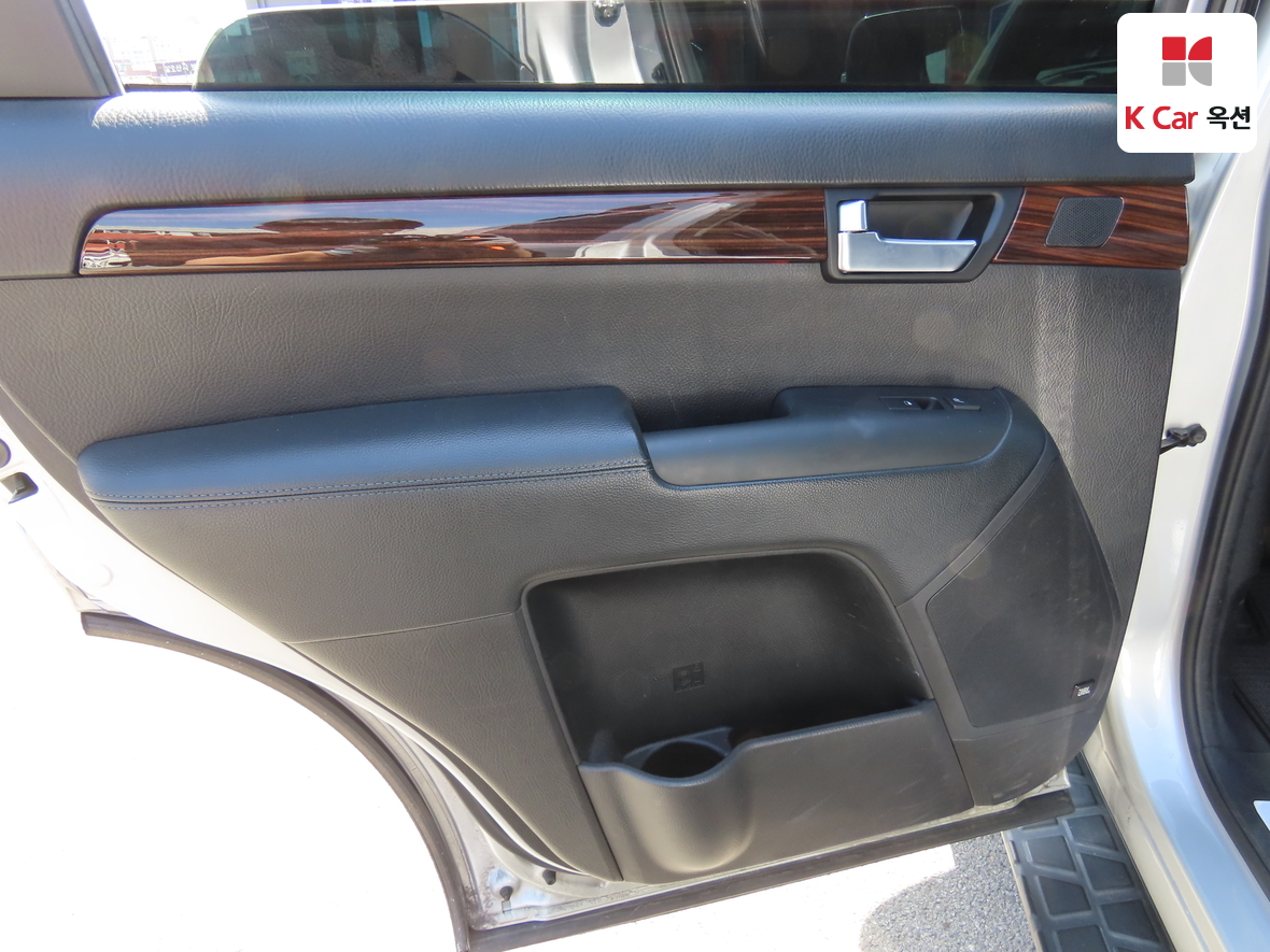 기아자동차 모하비 2017 - 이미지 24