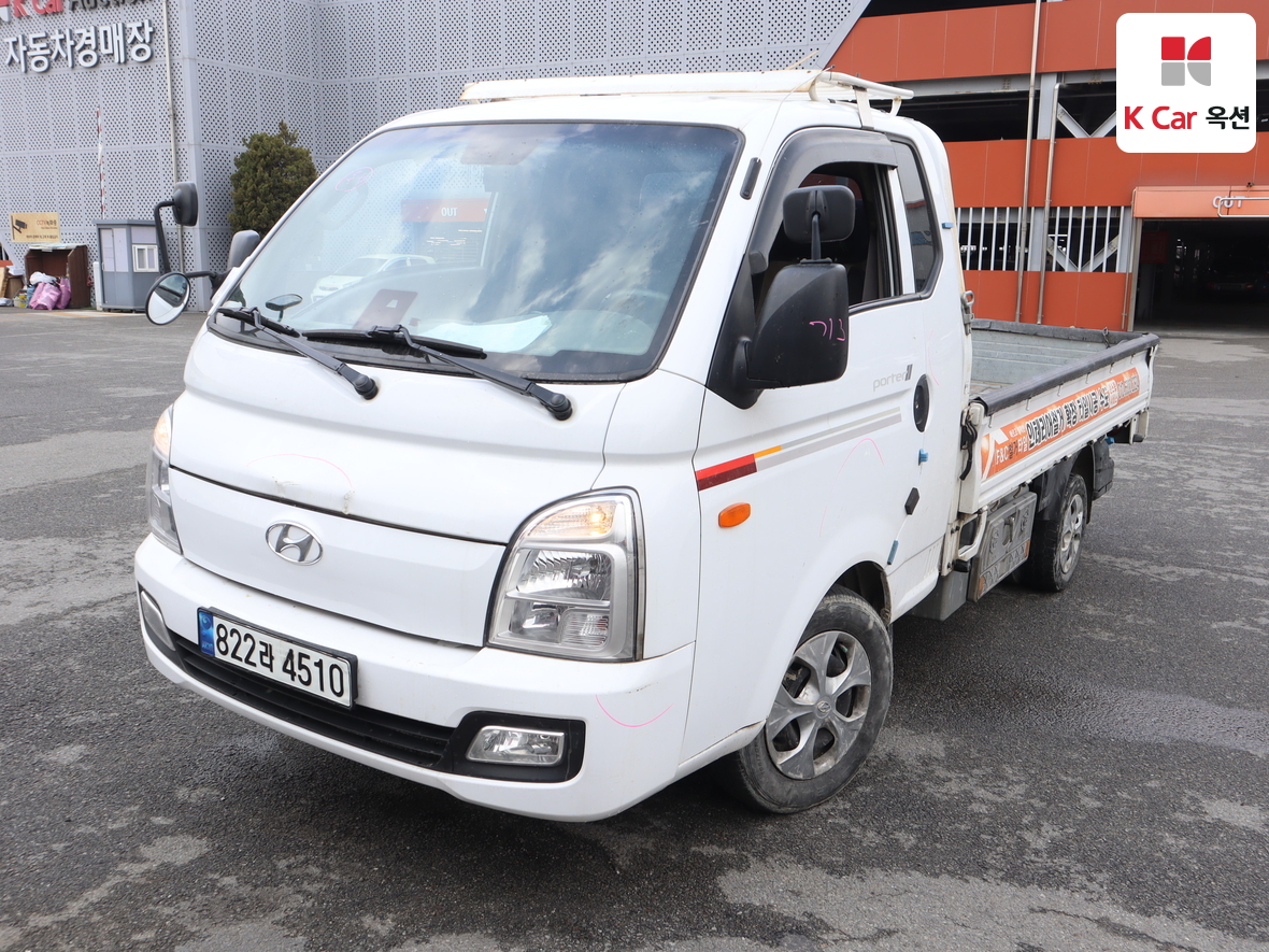 Hyundai Porter 2023 - Image 1