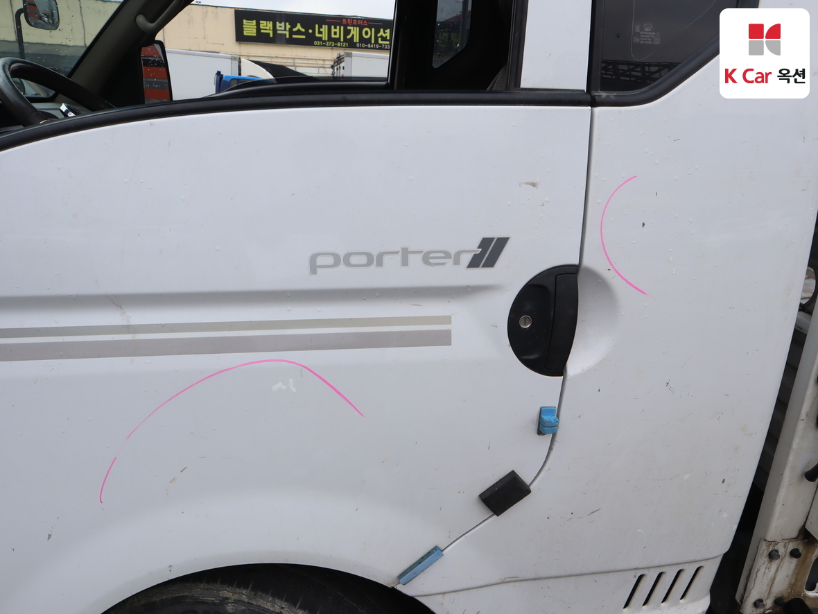 Hyundai Porter 2023 - Image 34