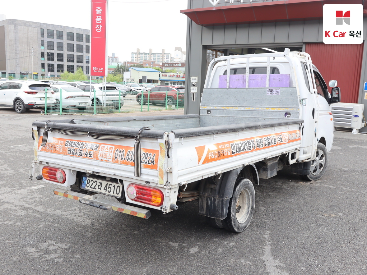 Hyundai Porter 2023 - Image 2