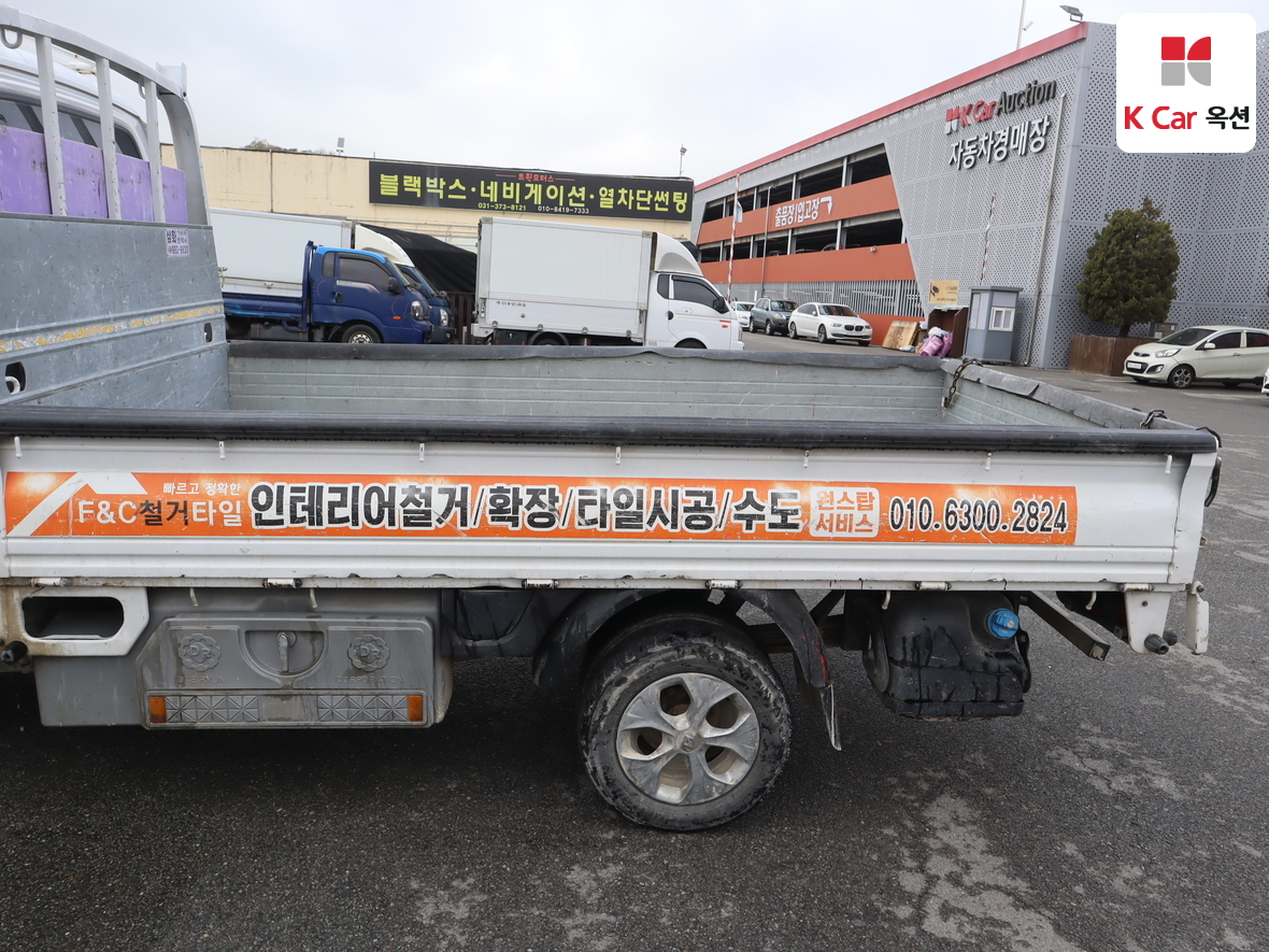 Hyundai Porter 2023 - Image 38