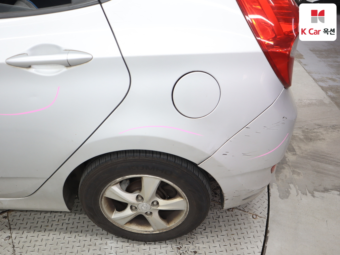 현대자동차 엑센트 2012 - 이미지 37