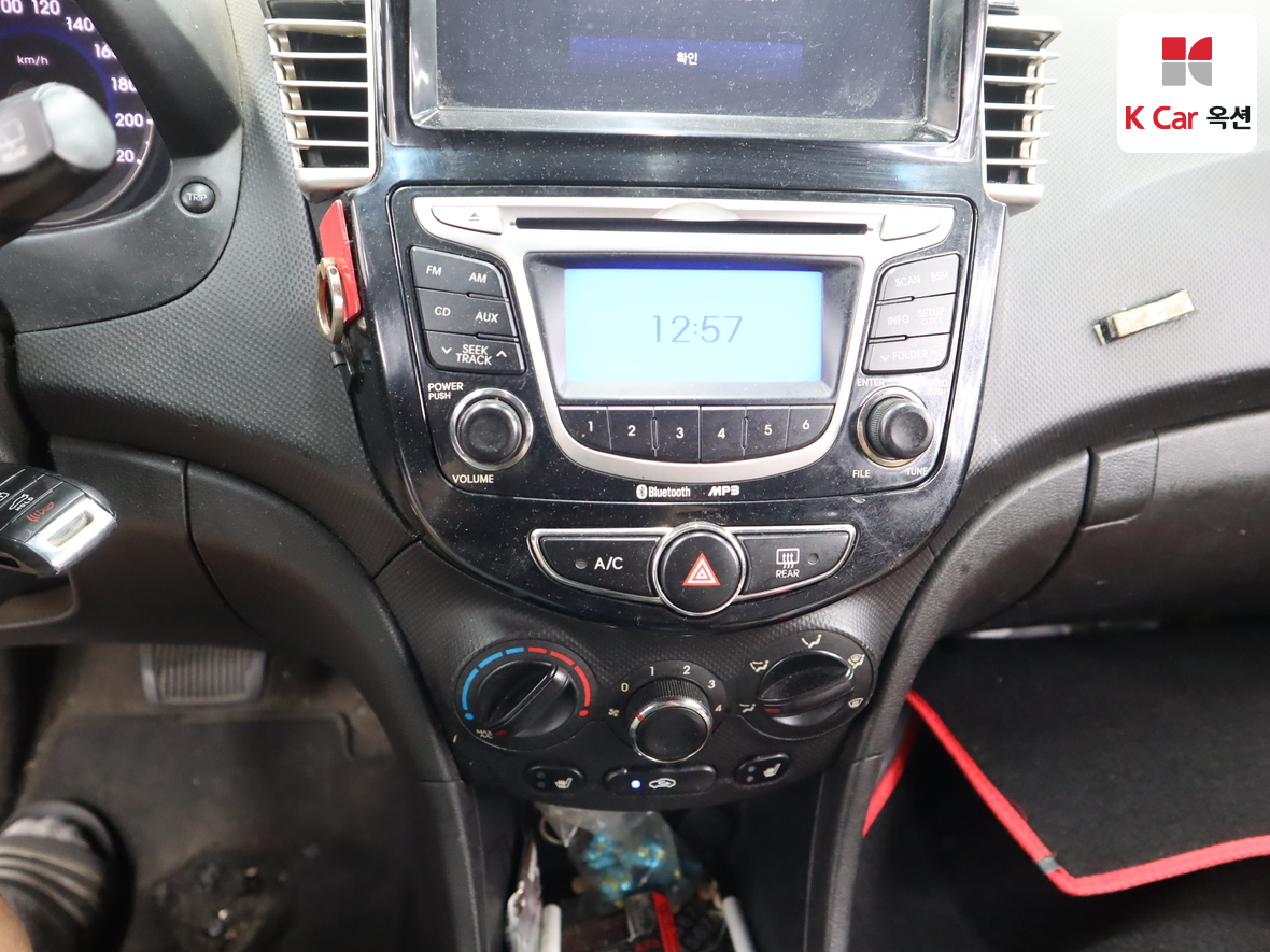 현대자동차 엑센트 2012 - 이미지 15