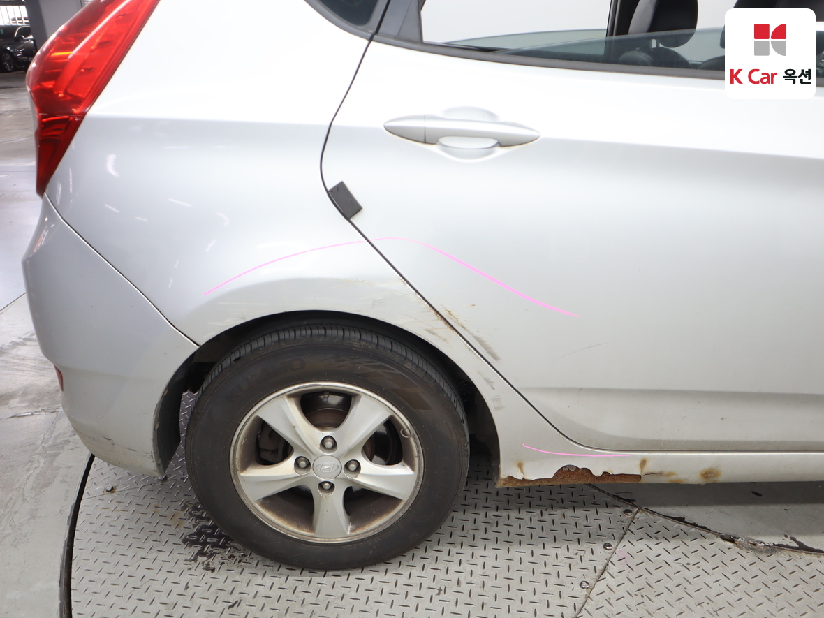 현대자동차 엑센트 2012 - 이미지 38