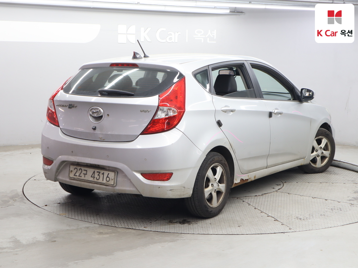 현대자동차 엑센트 2012 - 이미지 2