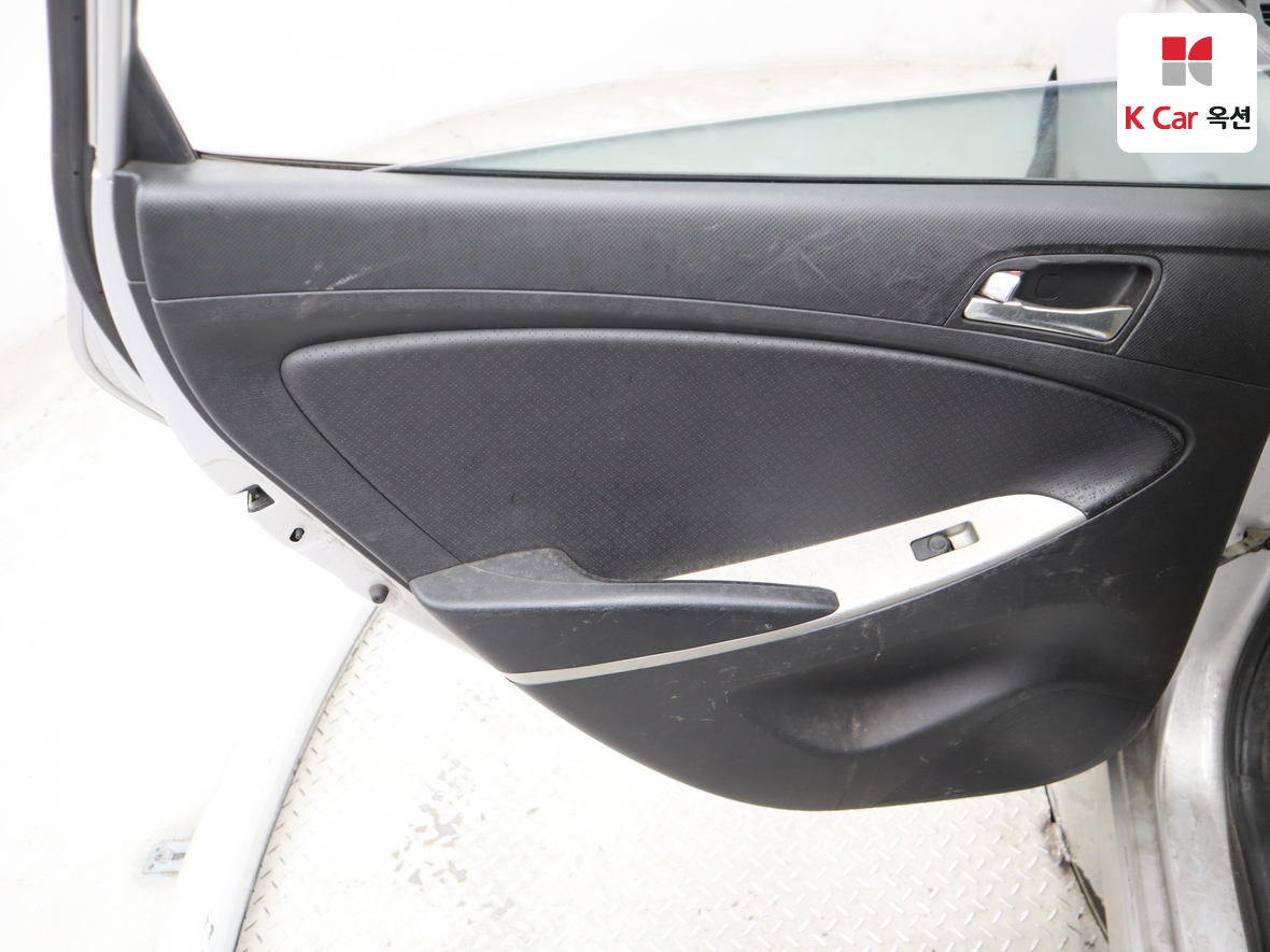 현대자동차 엑센트 2012 - 이미지 20