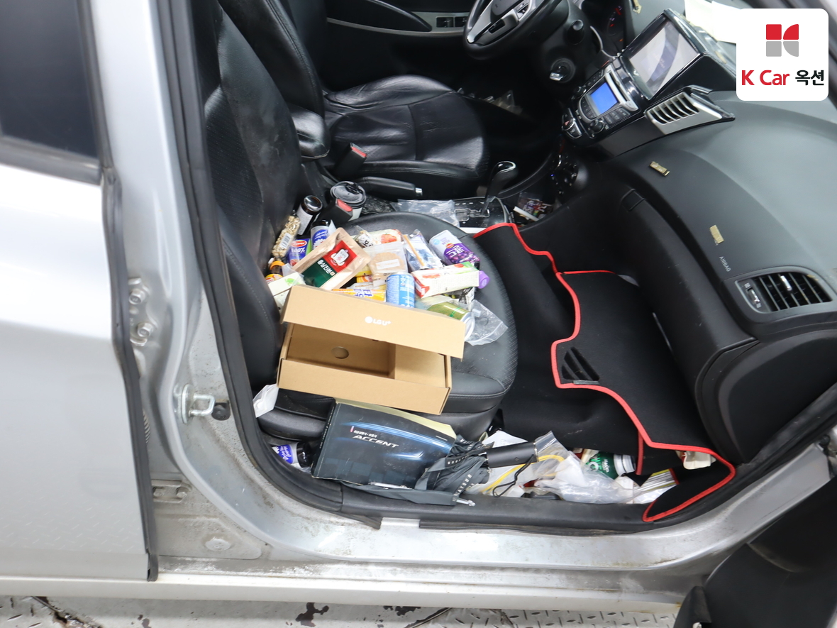 현대자동차 엑센트 2012 - 이미지 27