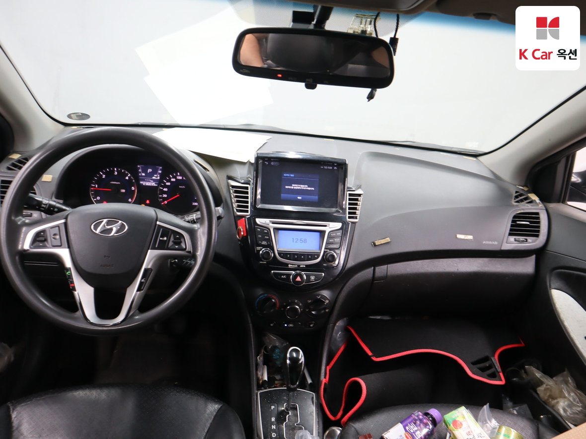 현대자동차 엑센트 2012 - 이미지 3