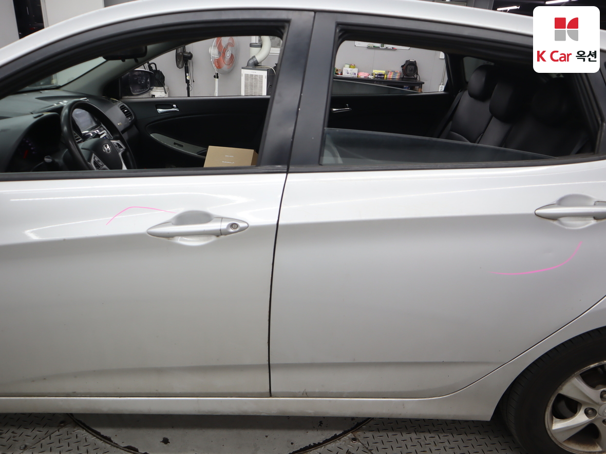 현대자동차 엑센트 2012 - 이미지 36