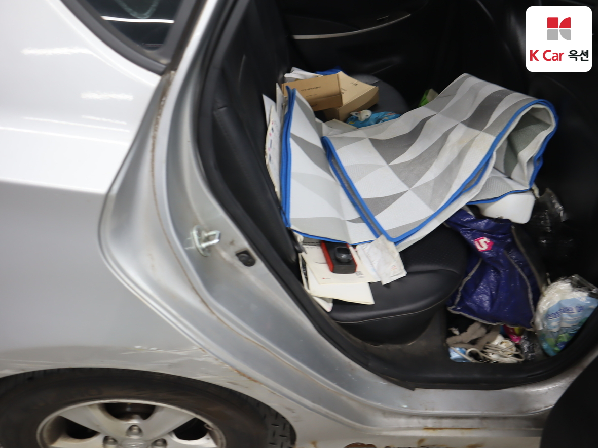 현대자동차 엑센트 2012 - 이미지 25