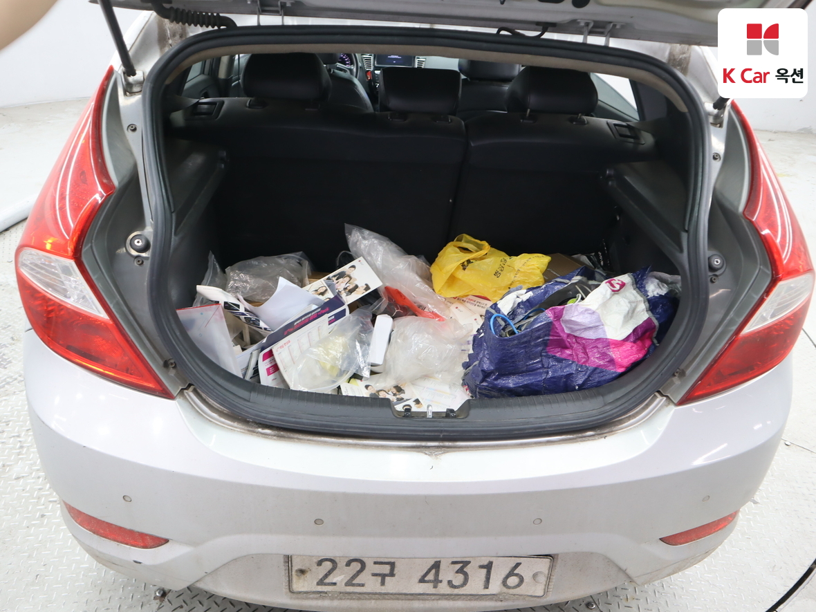 현대자동차 엑센트 2012 - 이미지 23