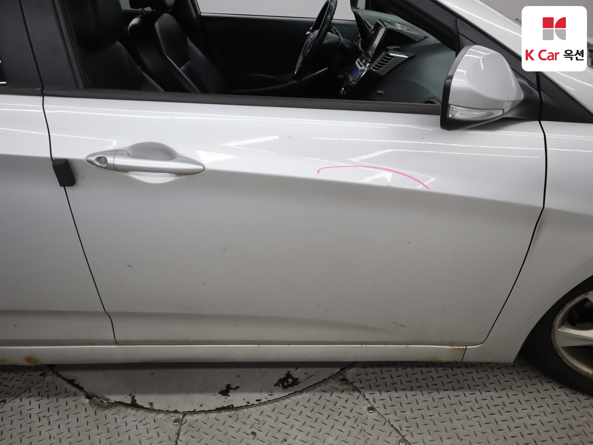 현대자동차 엑센트 2012 - 이미지 39