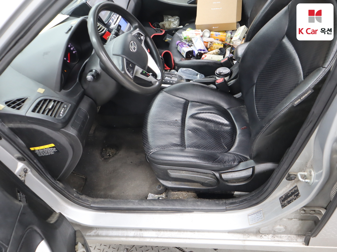 현대자동차 엑센트 2012 - 이미지 17