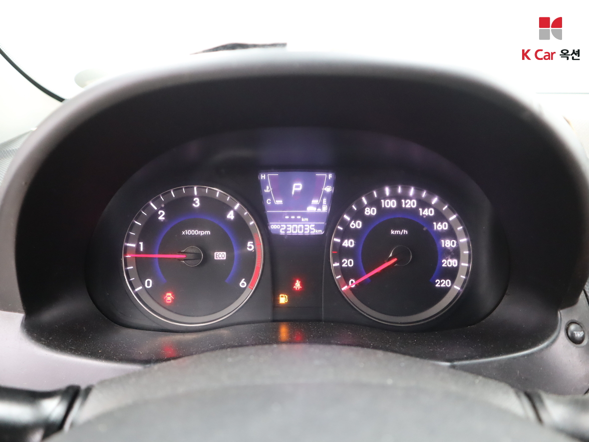 현대자동차 엑센트 2012 - 이미지 5