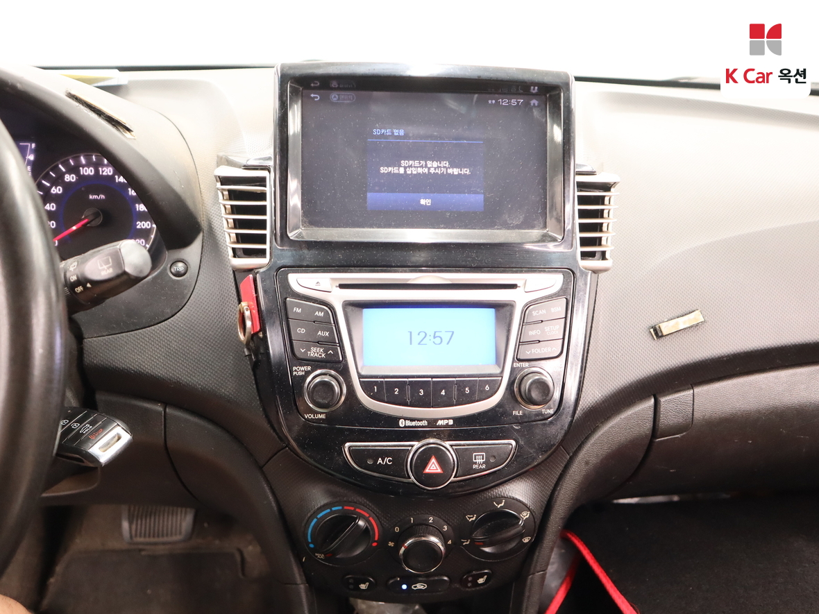 현대자동차 엑센트 2012 - 이미지 6