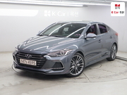 현대자동차 아반떼