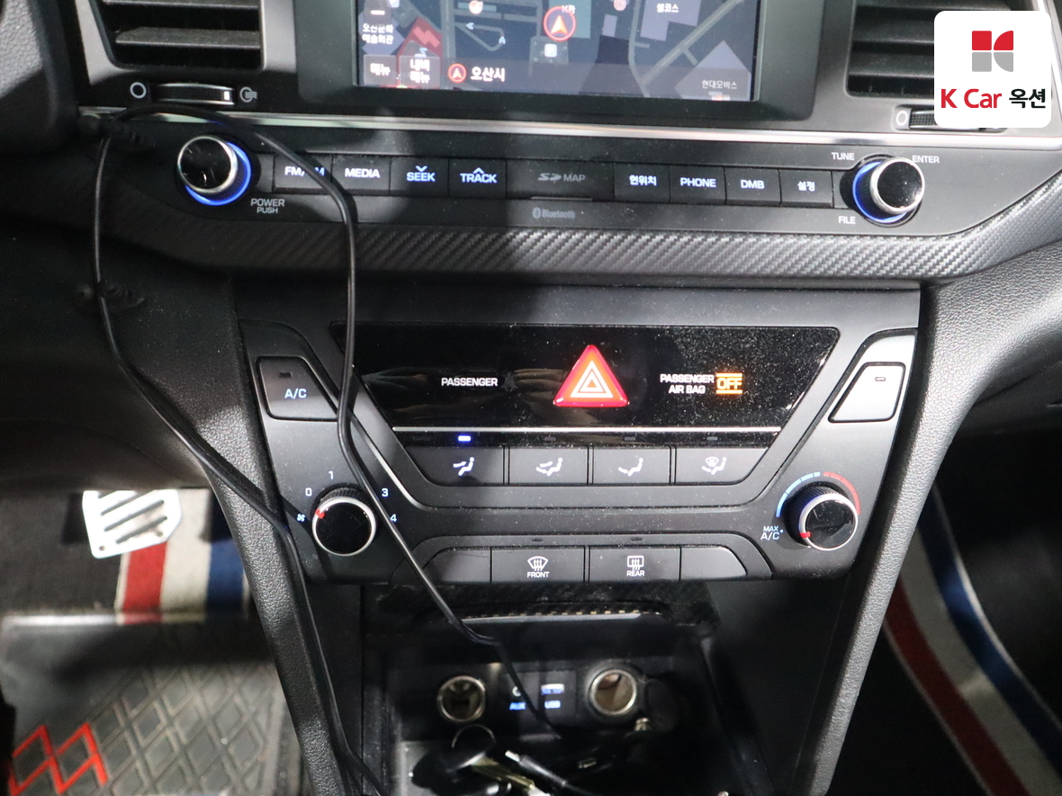 هيونداي إلانترا 2017 - صورة 15