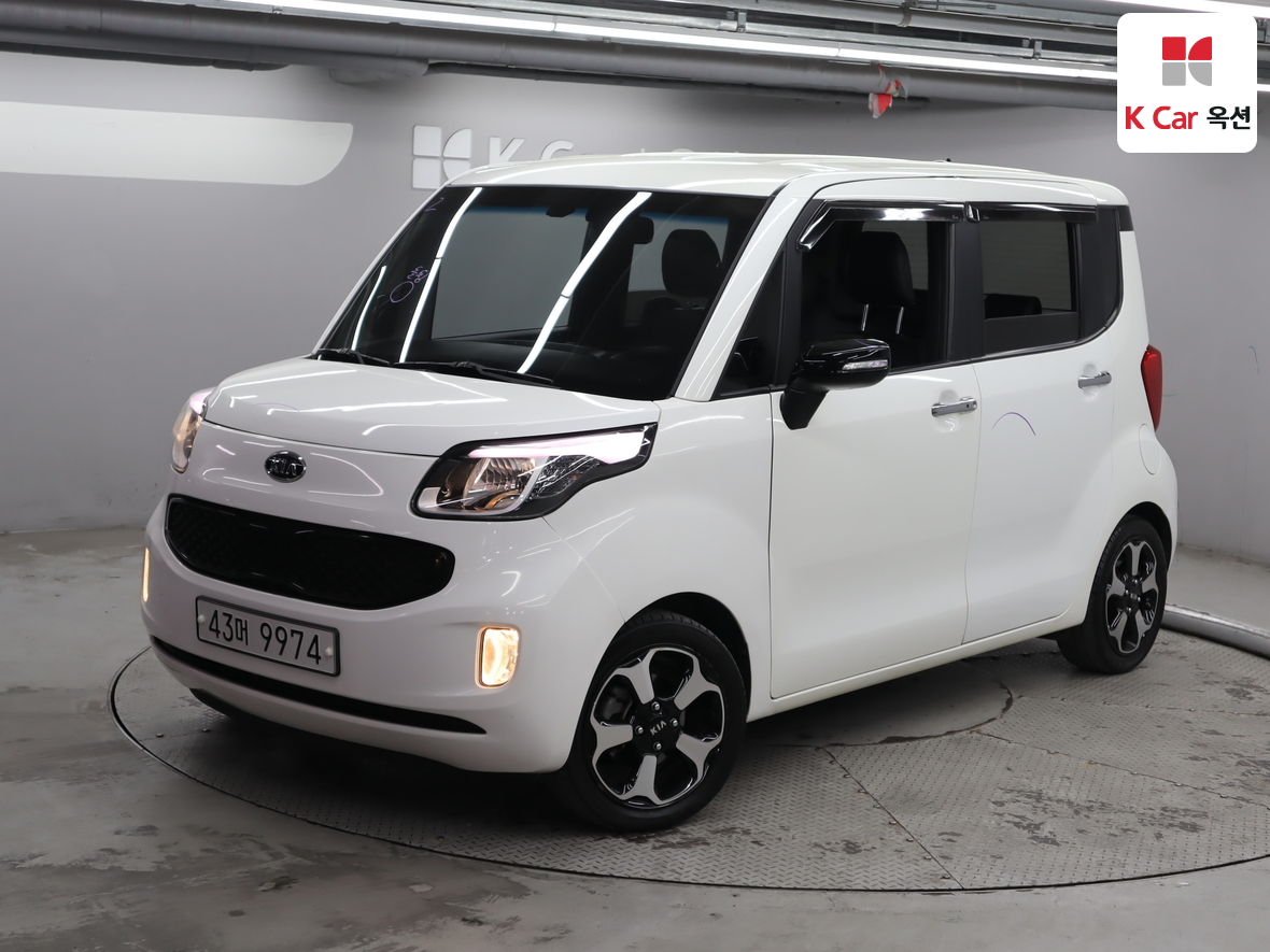 Kia Ray 2012 - Image 1