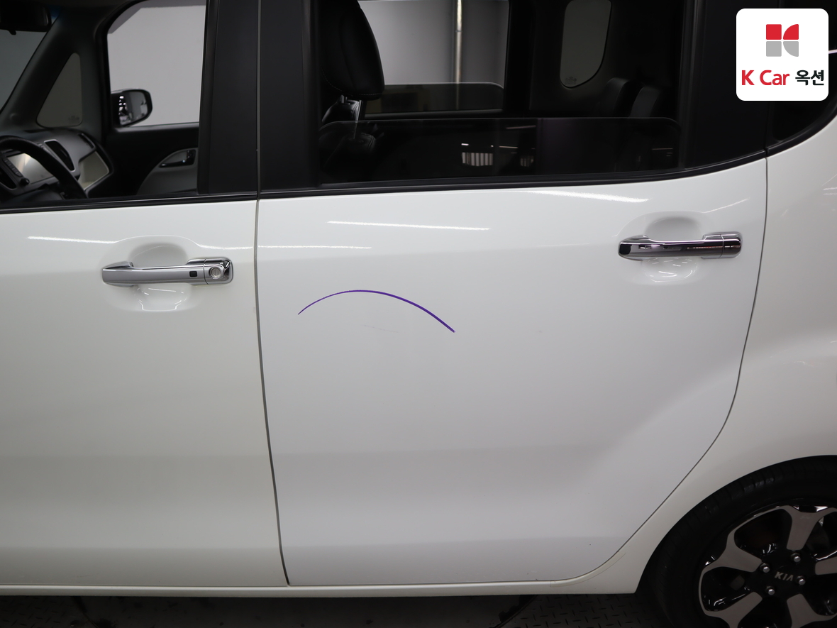 Kia Ray 2012 - Image 39