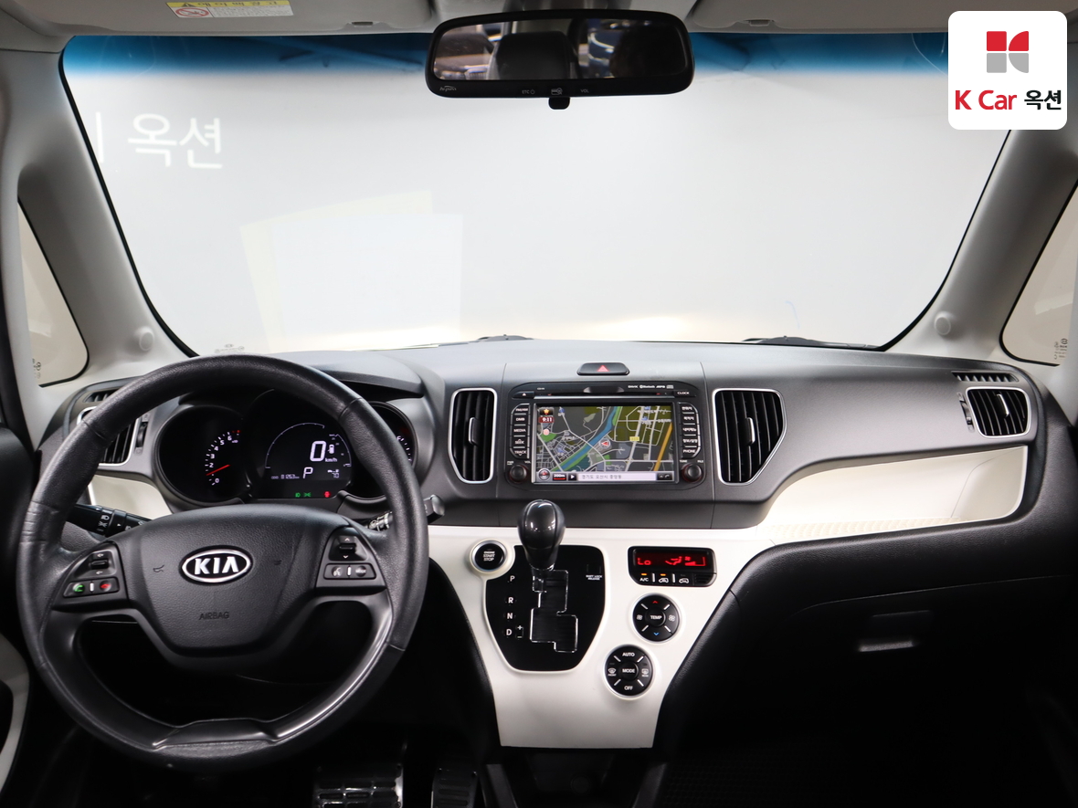 Kia Ray 2012 - Image 3