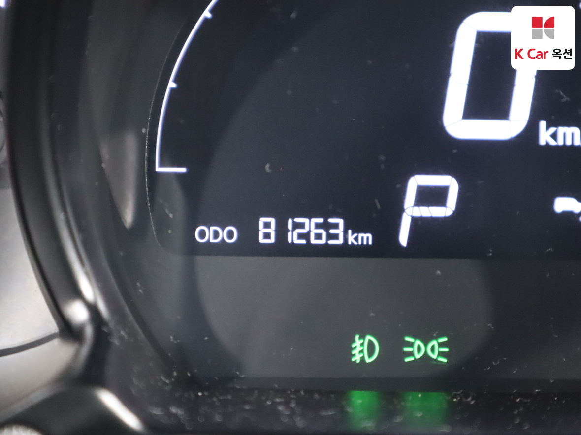 Kia Ray 2012 - Image 4