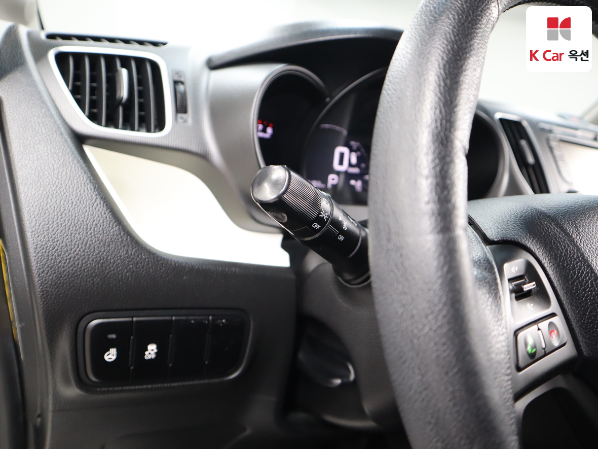 Kia Ray 2012 - Image 9