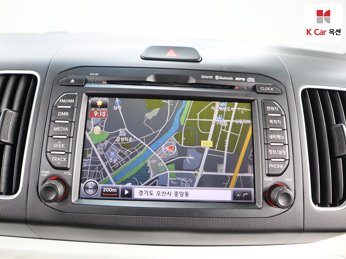Kia Ray 2012 - Image 14