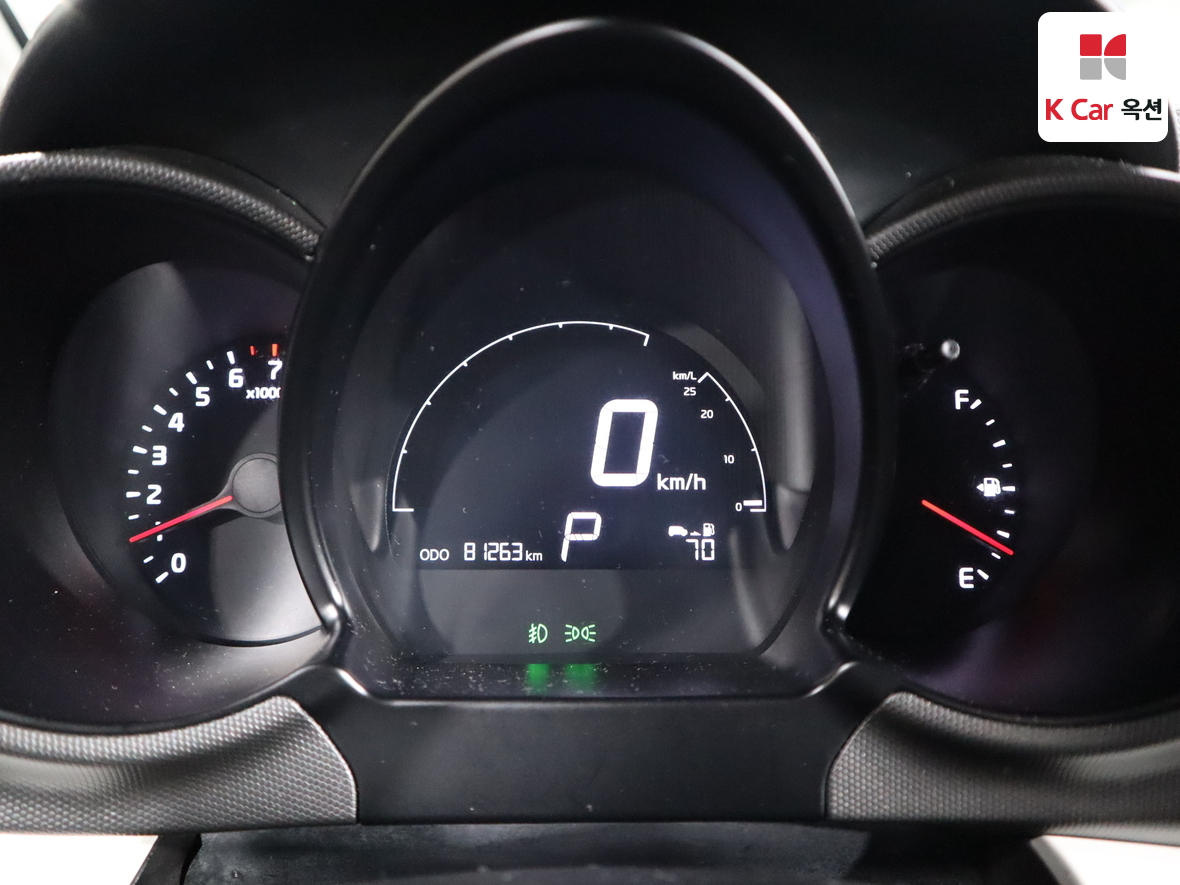 Kia Ray 2012 - Image 5