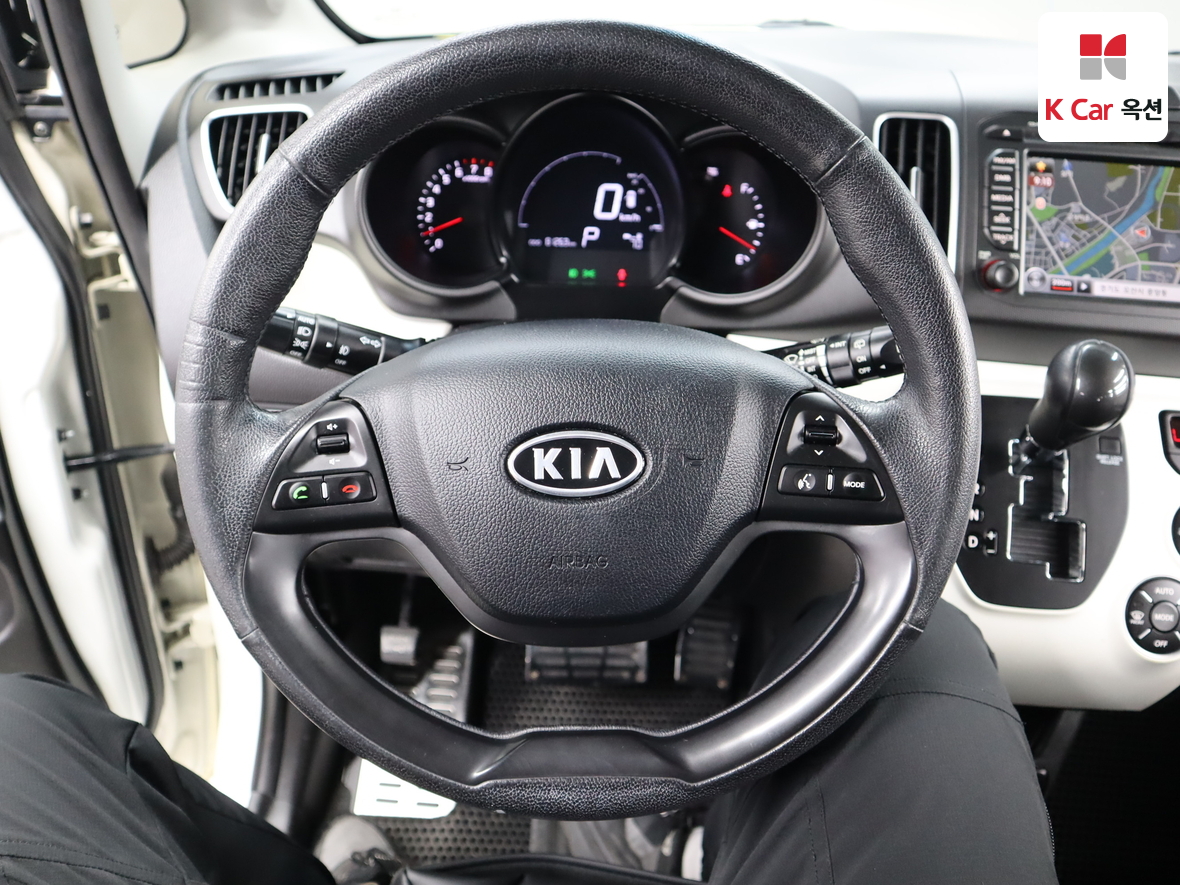 Kia Ray 2012 - Image 10