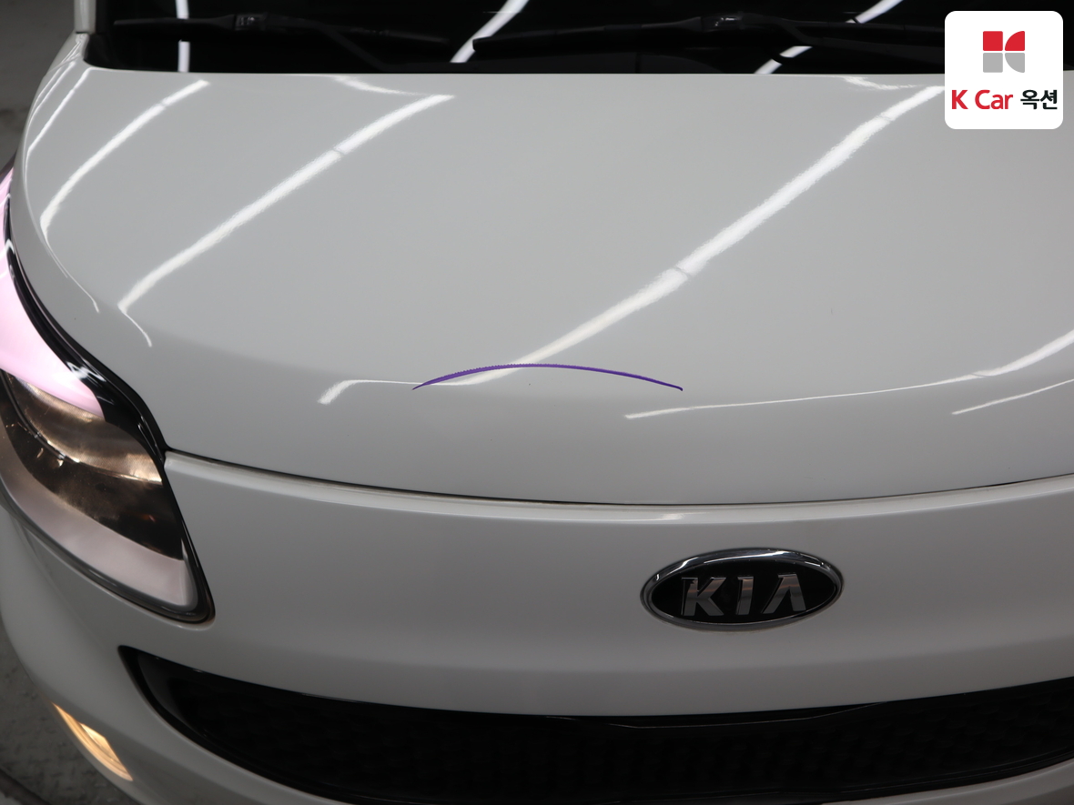 Kia Ray 2012 - Image 37