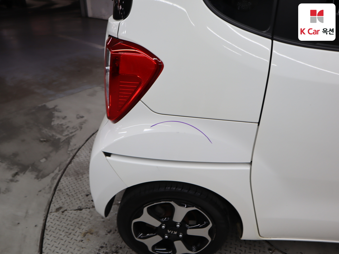 Kia Ray 2012 - Image 41