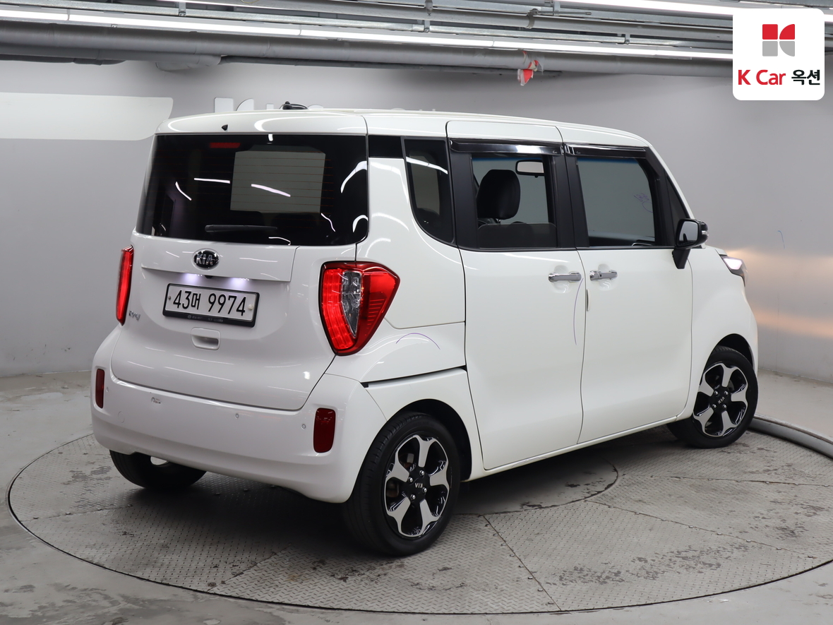 Kia Ray 2012 - Image 2