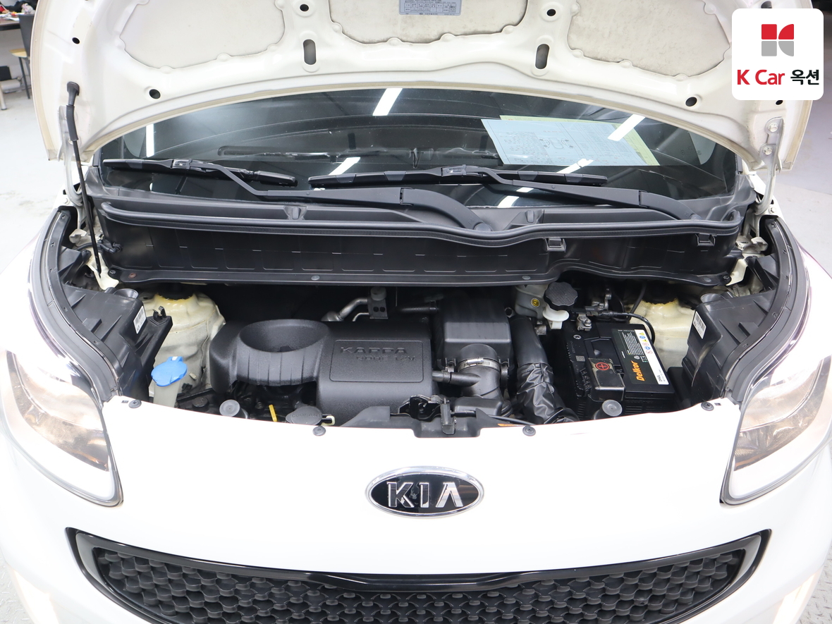 Kia Ray 2012 - Image 35