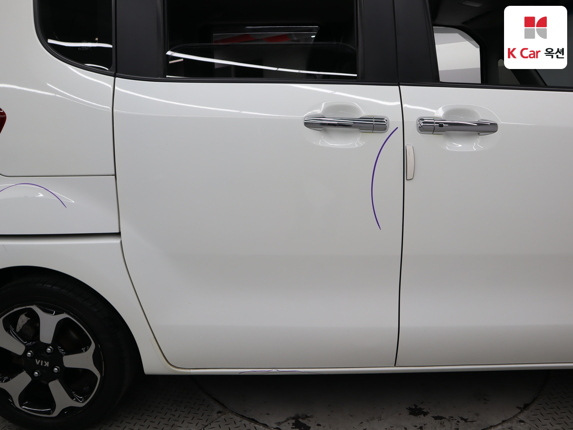 Kia Ray 2012 - Image 42