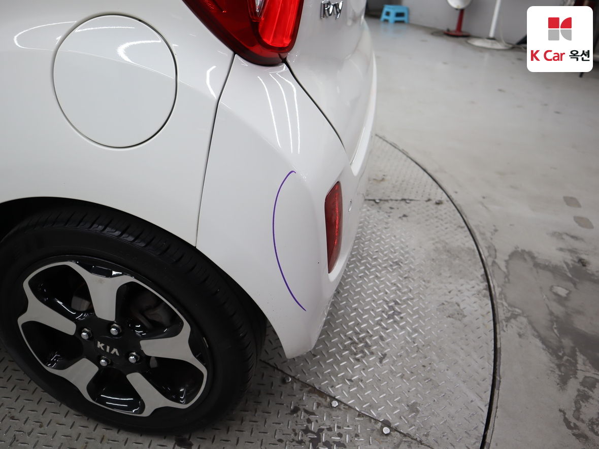 Kia Ray 2012 - Image 40