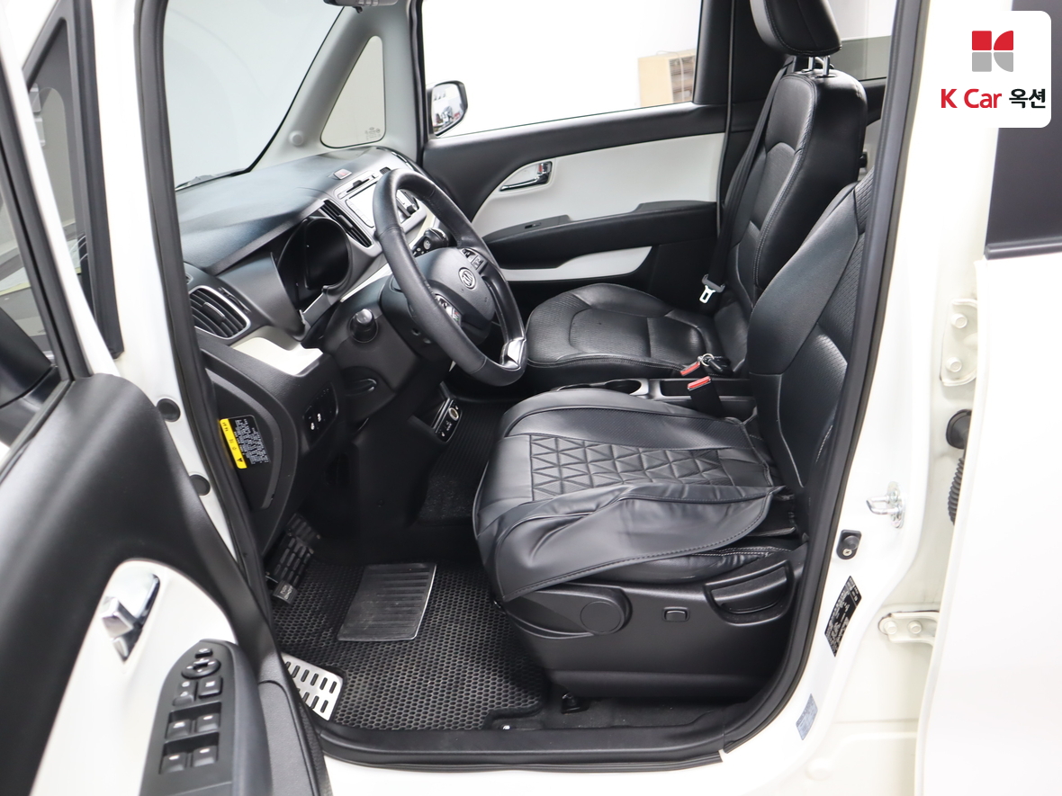 Kia Ray 2012 - Image 19