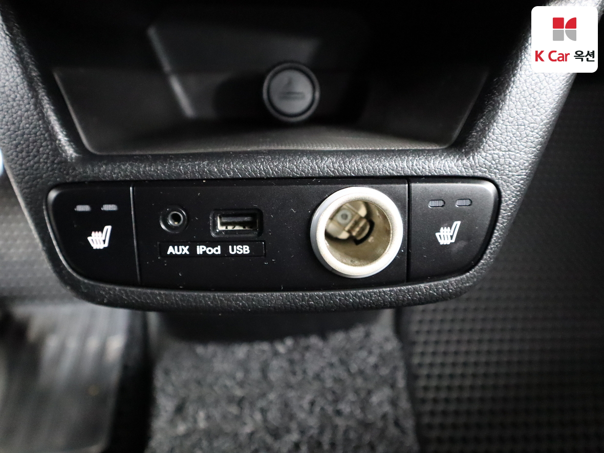 Kia Ray 2012 - Image 16