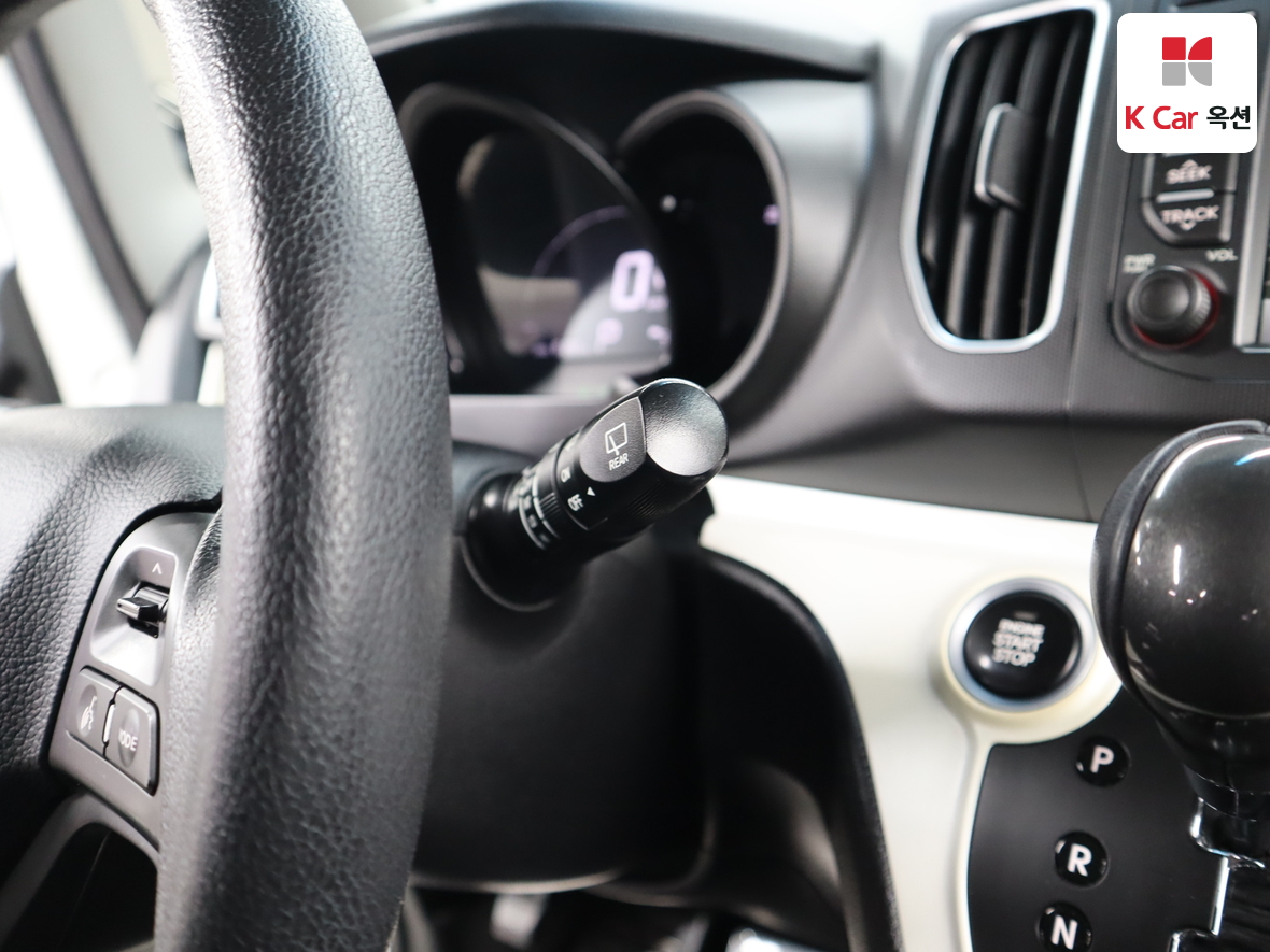 Kia Ray 2012 - Image 11