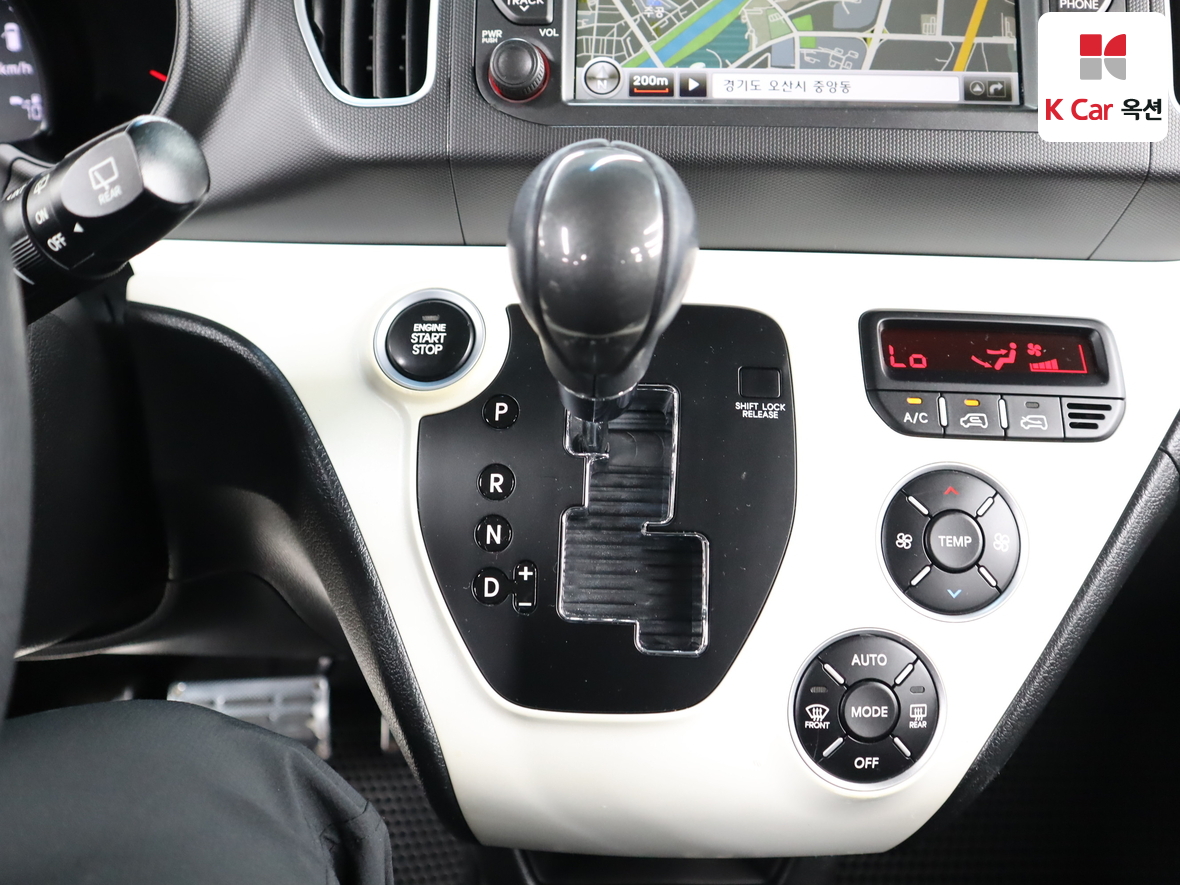 Kia Ray 2012 - Image 17