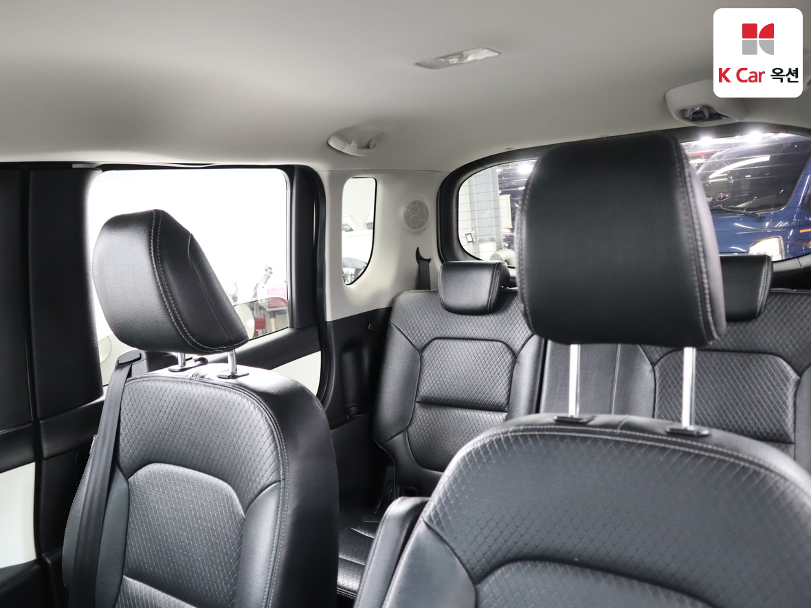 Kia Ray 2012 - Image 20