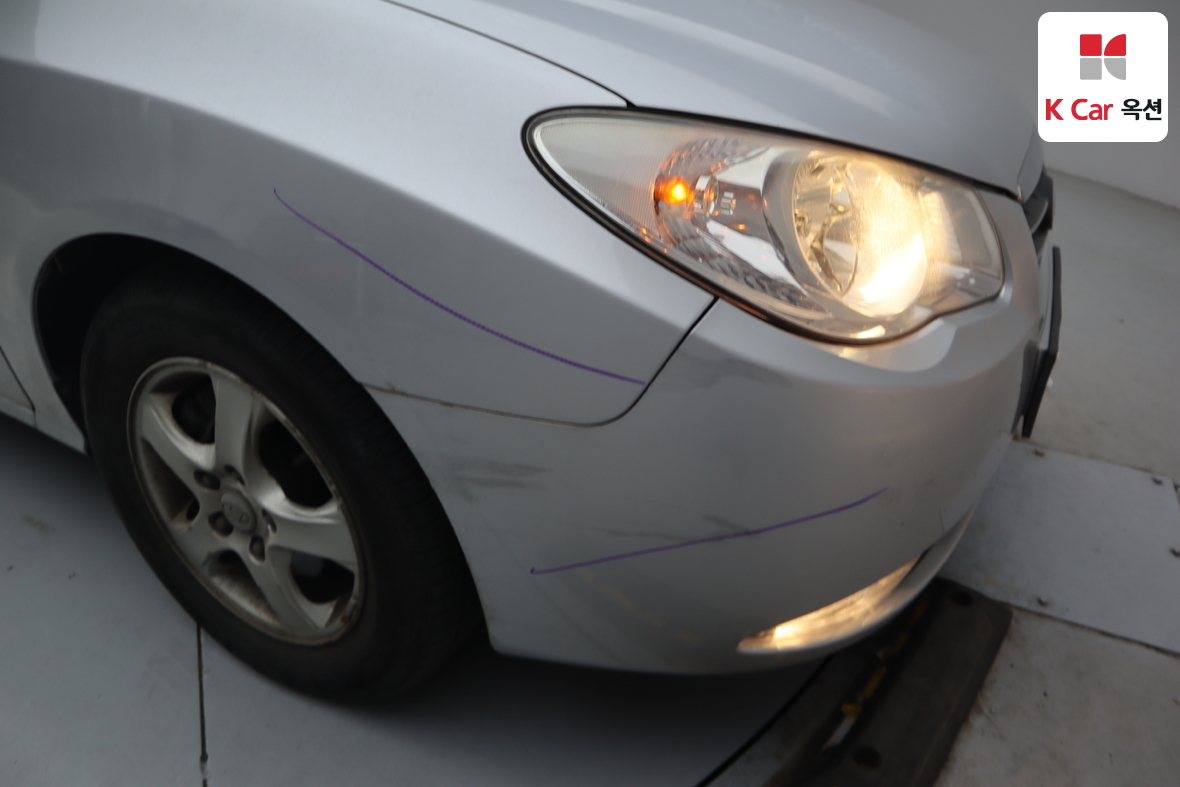 Hyundai Elantra 2009 - Image 38
